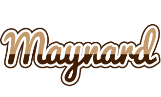 Maynard exclusive logo