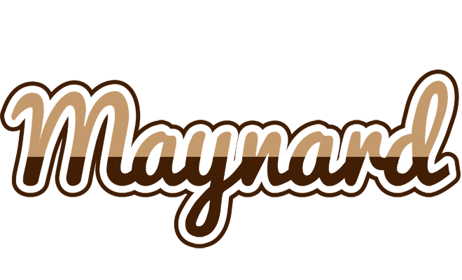 Maynard exclusive logo