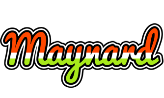 Maynard exotic logo