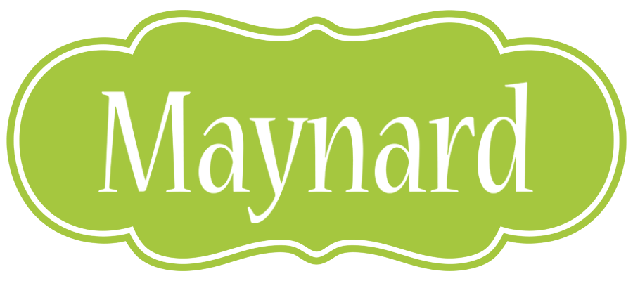 Maynard family logo