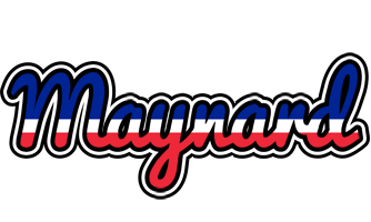 Maynard france logo