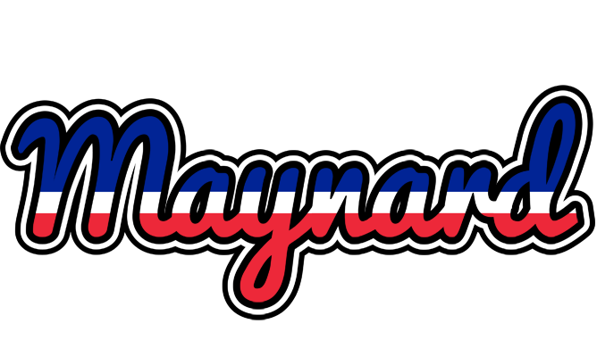 Maynard france logo