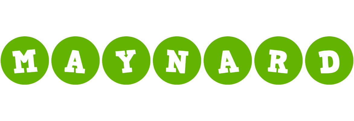 Maynard games logo