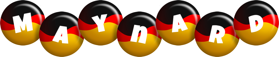 Maynard german logo