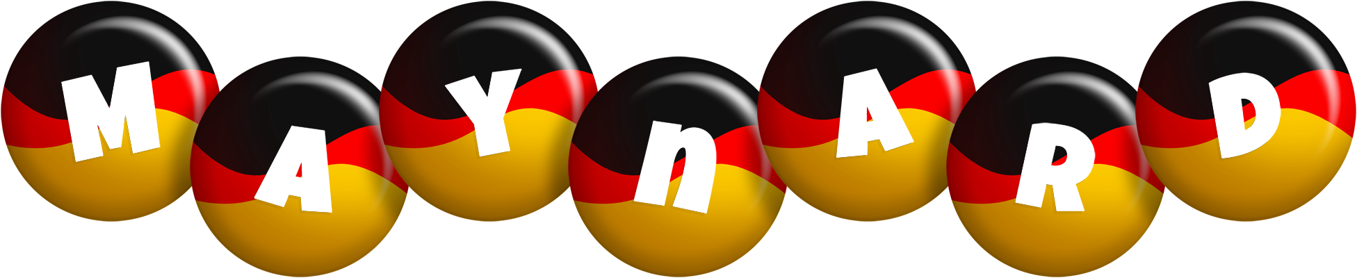 Maynard german logo