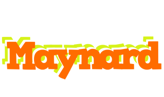 Maynard healthy logo