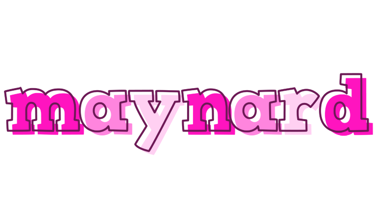 Maynard hello logo