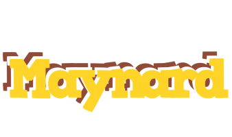 Maynard hotcup logo