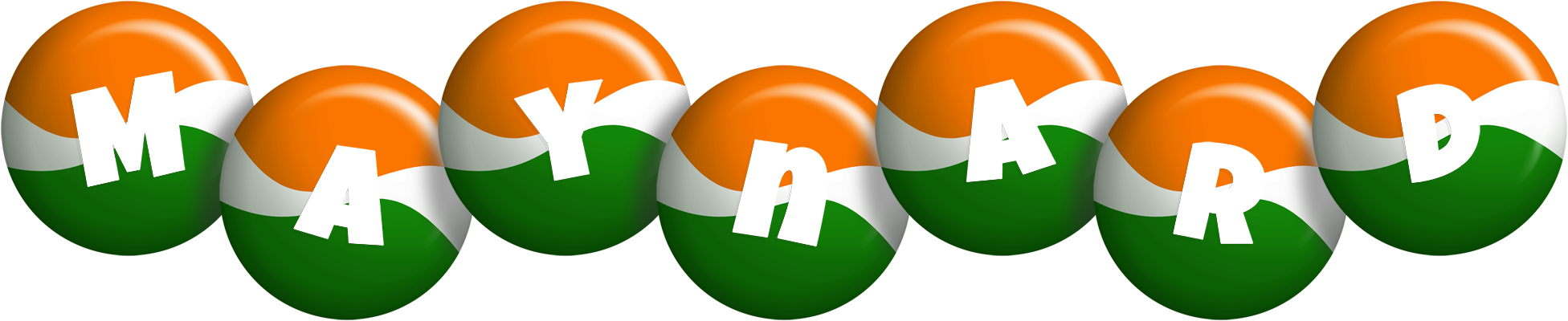 Maynard india logo