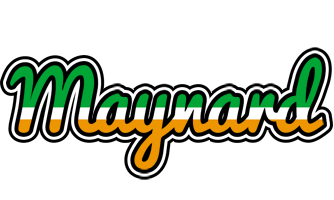 Maynard ireland logo