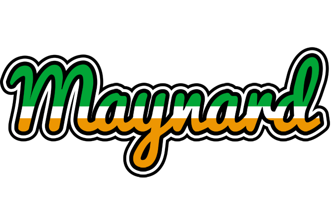 Maynard ireland logo