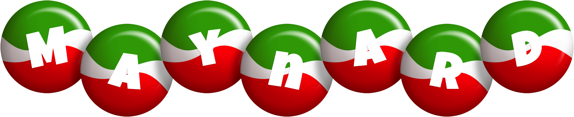 Maynard italy logo