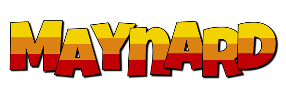 Maynard jungle logo