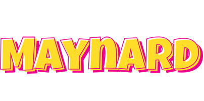 Maynard kaboom logo