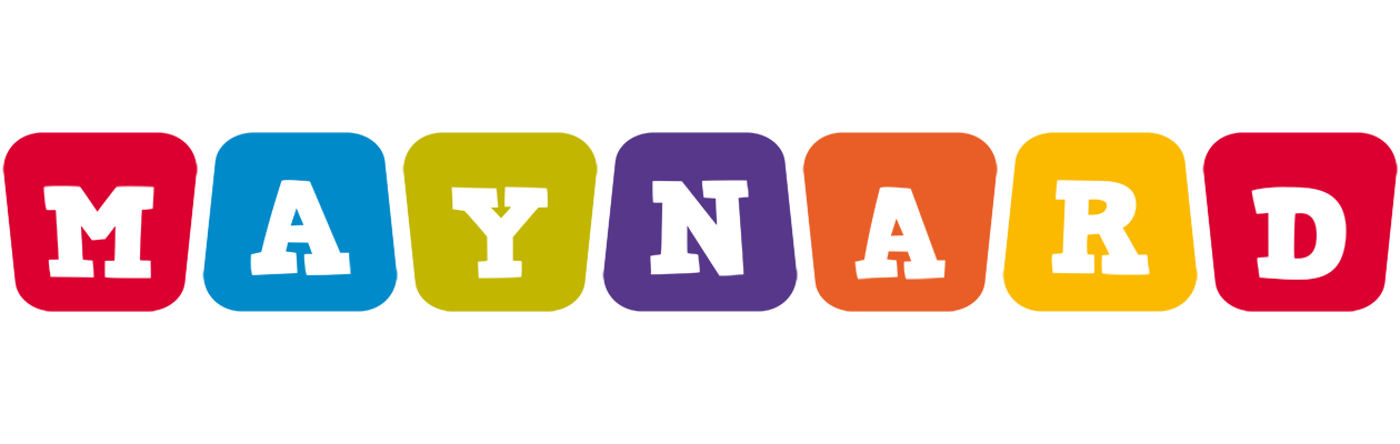 Maynard kiddo logo