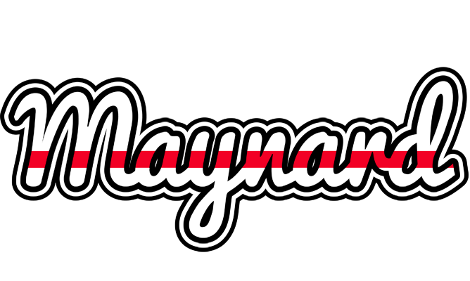 Maynard kingdom logo