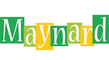 Maynard lemonade logo