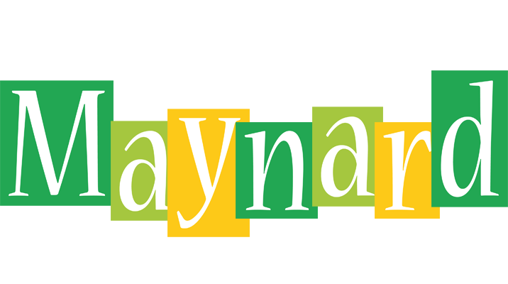 Maynard lemonade logo
