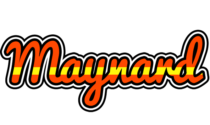 Maynard madrid logo