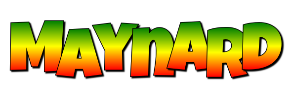 Maynard mango logo