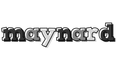 Maynard night logo