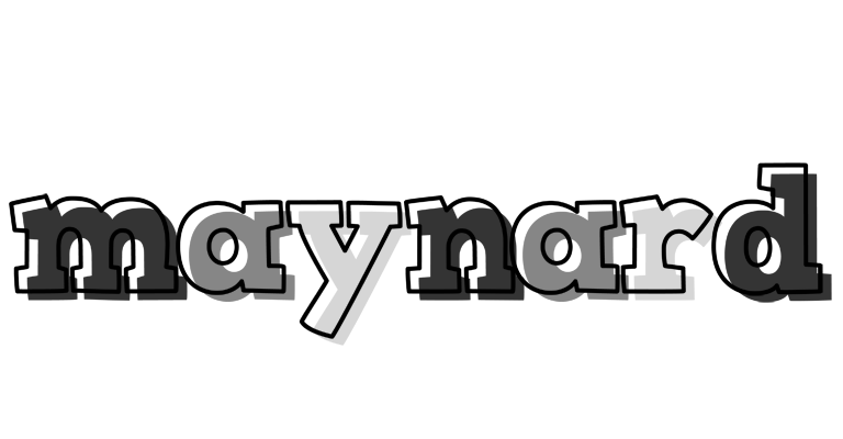 Maynard night logo