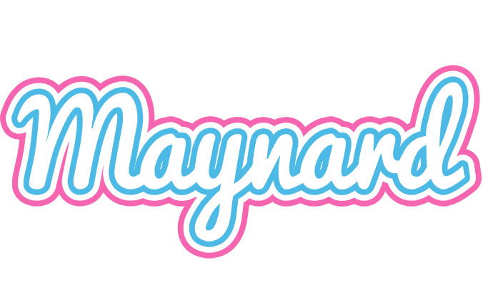 Maynard outdoors logo