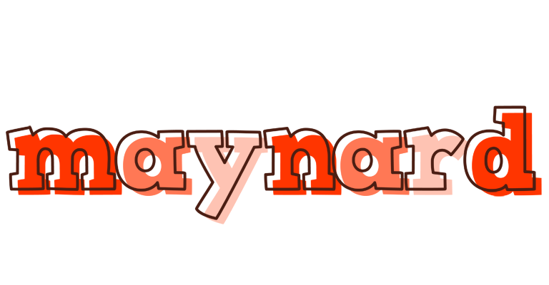 Maynard paint logo