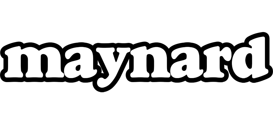 Maynard panda logo