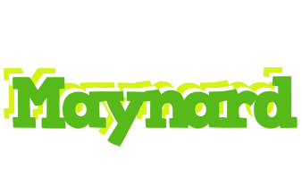 Maynard picnic logo