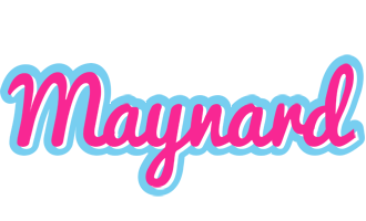 Maynard popstar logo