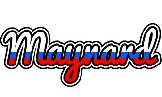 Maynard russia logo