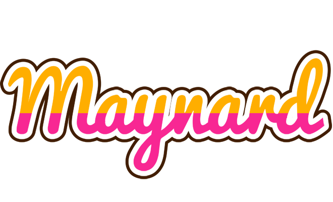 Maynard smoothie logo