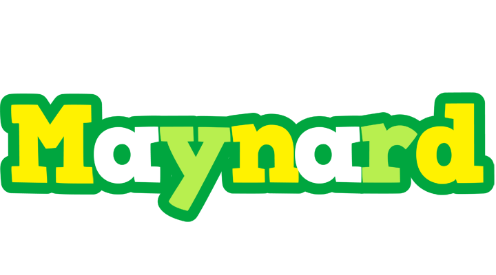Maynard soccer logo