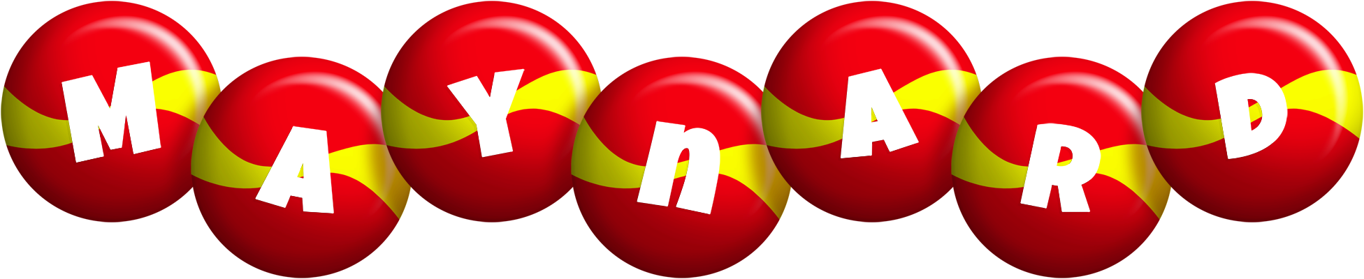 Maynard spain logo
