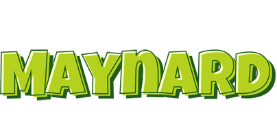 Maynard summer logo