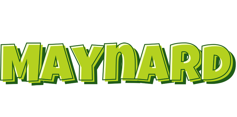 Maynard summer logo