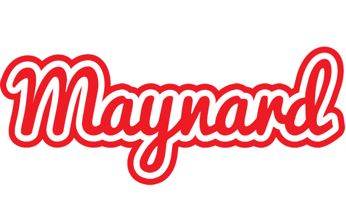 Maynard sunshine logo