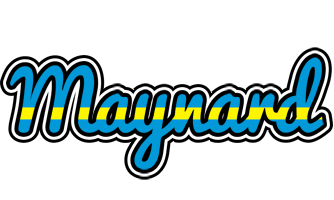 Maynard sweden logo