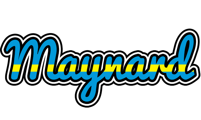 Maynard sweden logo