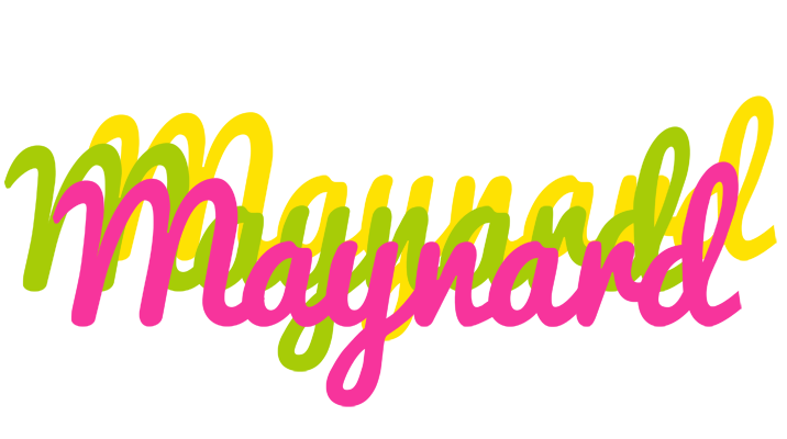 Maynard sweets logo