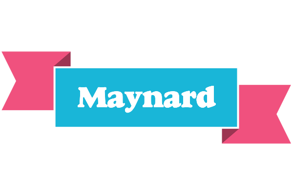 Maynard today logo