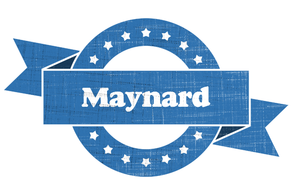 Maynard trust logo