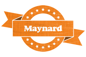 Maynard victory logo