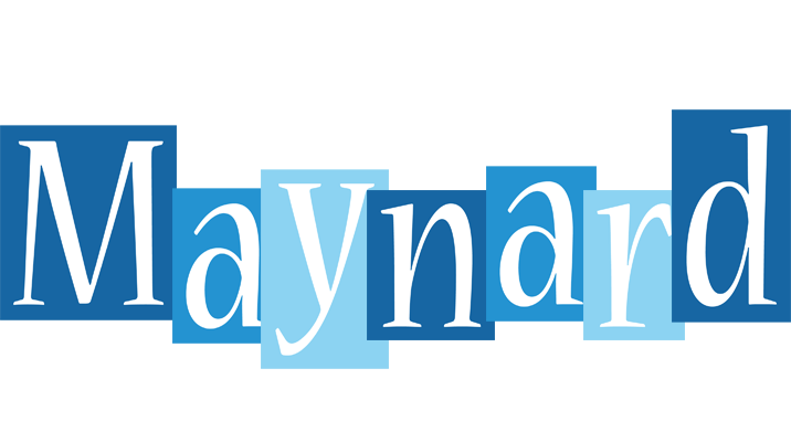 Maynard winter logo