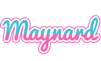 Maynard woman logo