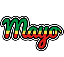 Mayo african logo