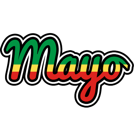 Mayo african logo