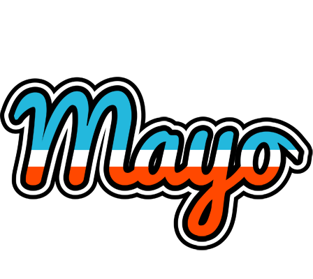 Mayo america logo