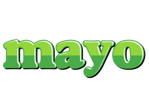 Mayo apple logo